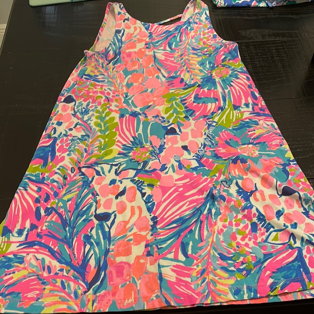 Lilly Pulitzer Gumbo Limbo Kristen Dress
